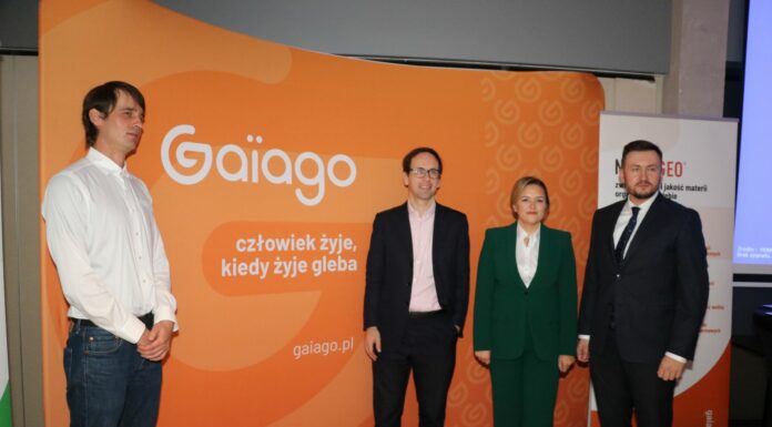 Biologiczne rozwiązania od Gaiago