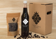 Czarna malin zdobywa nagrody, czyli ile można wycisnąć