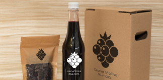 Czarna malin zdobywa nagrody, czyli ile można wycisnąć