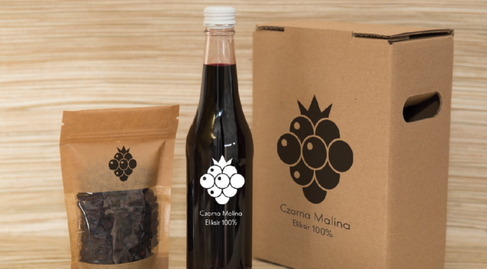 Czarna malin zdobywa nagrody, czyli ile można wycisnąć