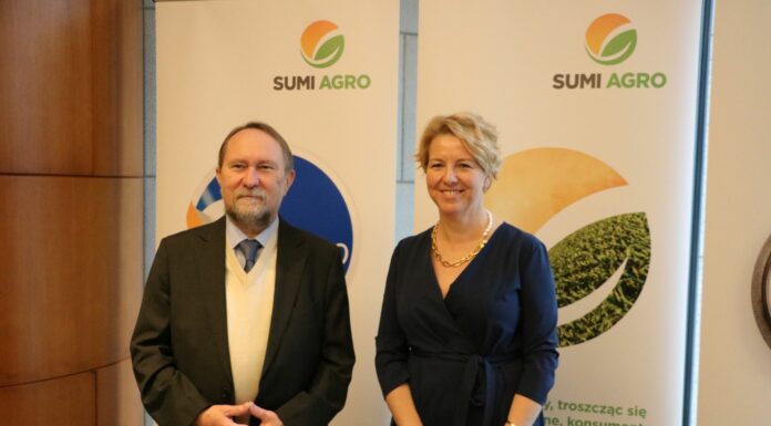 Sumi Agro Poland zmierza w kierunku naturalnych rozwiązań