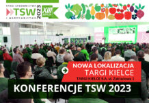 I Konferencja Jagodowa na TSW 2023 już 18 stycznia – w programie MALINA i PORZECZKA