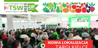 I Konferencja Jagodowa na TSW 2023 już 18 stycznia – w programie MALINA i PORZECZKA