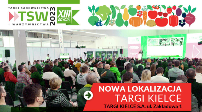 X Konferencja Truskawkowa na TSW 2023