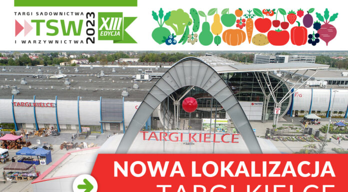 TSW 2023 – Targi Sadownictwa i Warzywnictwa