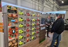 Opakowania, maszyny i automaty do sprzedaży na targach TSW 2023 Control system i Farmerspantry