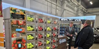 Opakowania, maszyny i automaty do sprzedaży na targach TSW 2023 Control system i Farmerspantry