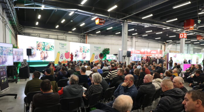 XII Konferencja Truskawkowa w ramach TSW 2025 już 23 stycznia