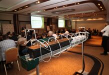 Szkolenie Jagodowe w Kazimierzu Dolnym nad Wisłą (cz. II) – mikroorganizmy i woda