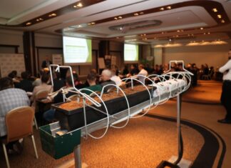 Szkolenie Jagodowe w Kazimierzu Dolnym nad Wisłą (cz. II) – mikroorganizmy i woda