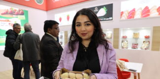 Fruit Logistica 2023, cz. 1 – sadzonki i owoce