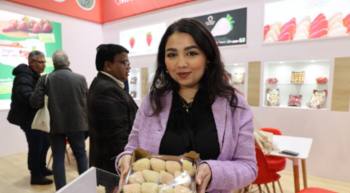 Fruit Logistica 2023, cz. 1 – sadzonki i owoce