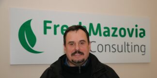 Aronia Polska – o wyzwaniach przed branżą i krajową organizacją plantatorów