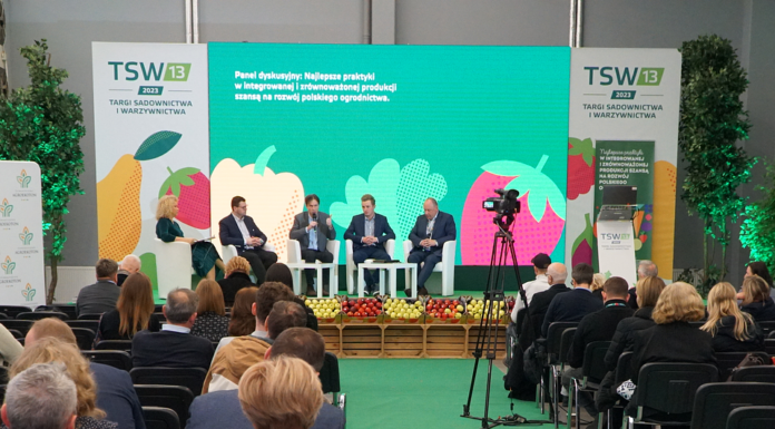 Raport: najlepsze praktyki w integrowanej i zrównoważonej produkcji szansą na rozwój polskiego ogrodnictwa