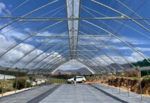 Wyzwania stawiane uprawom w tunelach