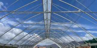 Wyzwania stawiane uprawom w tunelach