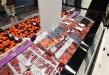 Automatyczne systemy do pakowania owoców jagodowych