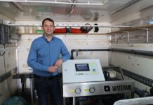 Systemy do podawania nawozów i linie kroplujące w uprawie malin na początku sezonu