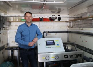 Systemy do podawania nawozów i linie kroplujące w uprawie malin na początku sezonu