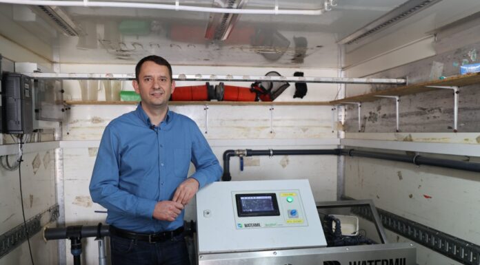 Systemy do podawania nawozów i linie kroplujące w uprawie malin na początku sezonu