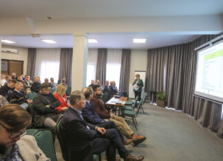 Borówkowi plantatorzy działają teraz pod szyldem Stowarzyszenia Polskich Plantatorów Borówki