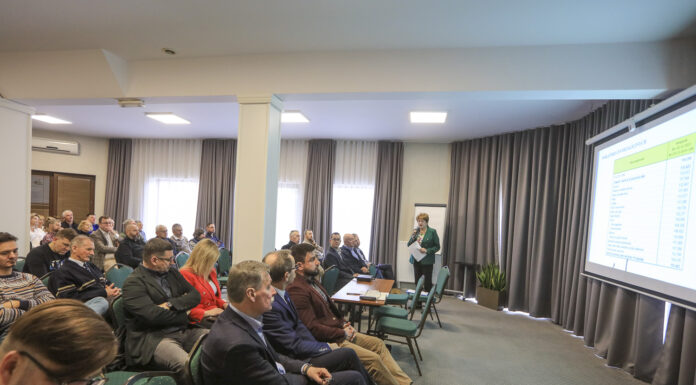 Borówkowi plantatorzy działają teraz pod szyldem Stowarzyszenia Polskich Plantatorów Borówki