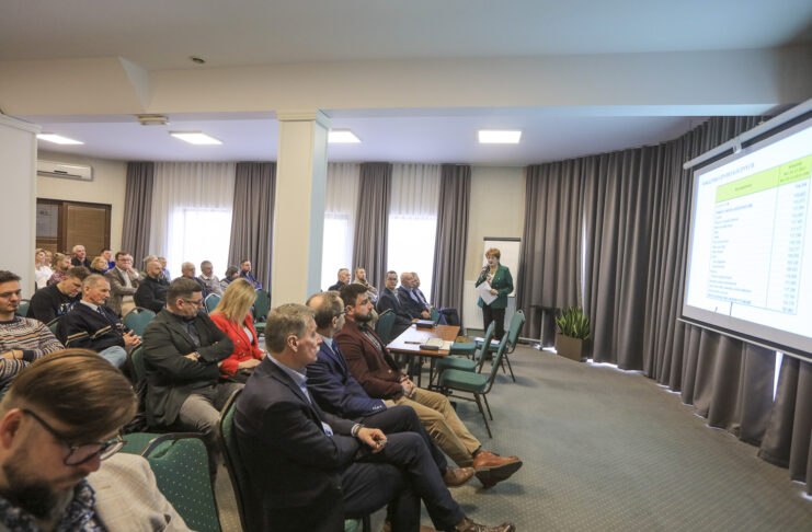 Borówkowi plantatorzy działają teraz pod szyldem Stowarzyszenia Polskich Plantatorów Borówki