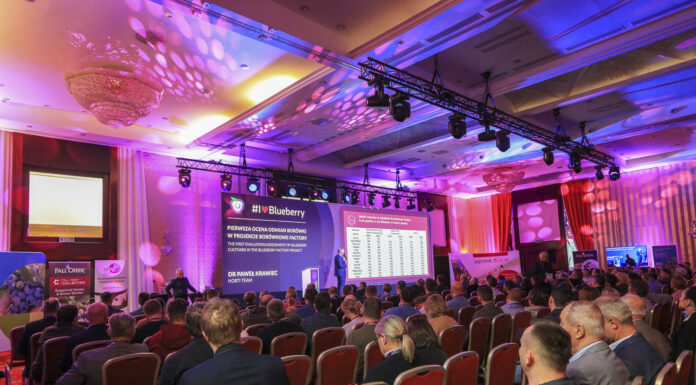 Optymalizacja – to hasło przewodnie XII Międzynarodowej Konferencji Borówkowej