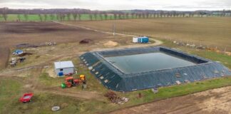 Gospodarstwo rolne o powierzchni 50 ha – sprzedam. 7 ha plantacja borówki amerykańskiej. Województwo zachodniopomorskie