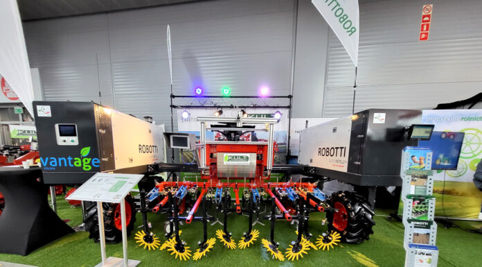 Maszyny na Agrotech i inne rozwiązania – fotorelacja