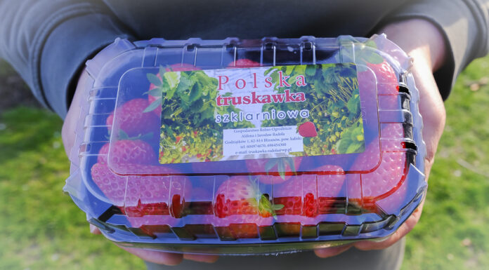 Żeby polskie były z Polski!