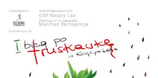 I BIEG PO TRUSKAWKĘ