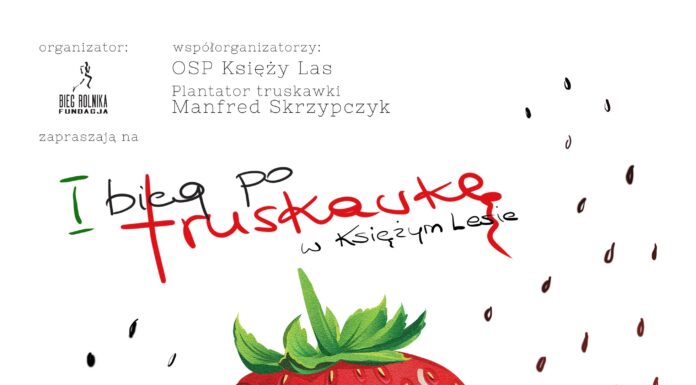 I BIEG PO TRUSKAWKĘ