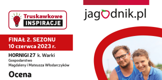 Truskawkowe Inspiracje 2023 – Finał 2. sezonu