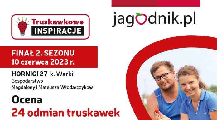 Truskawkowe Inspiracje 2023 – Finał 2. sezonu
