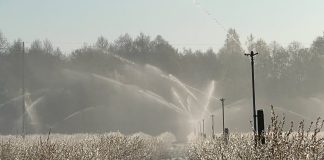 Uwaga na spadki temperatur!