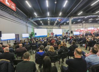 Targi Sadownictwa i Warzywnictwa (TSW) największą w Polsce branżową imprezą dla producentów owoców i warzyw!