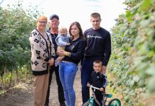 Technologicznie o uprawie malin w Roguszynie