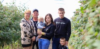 Technologicznie o uprawie malin w Roguszynie