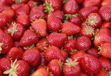 Jakie ceny truskawek na początku czerwca?