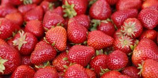 Jakie ceny truskawek na początku czerwca?