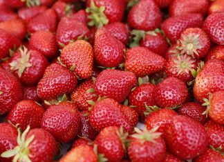 Jakie ceny truskawek na początku czerwca?