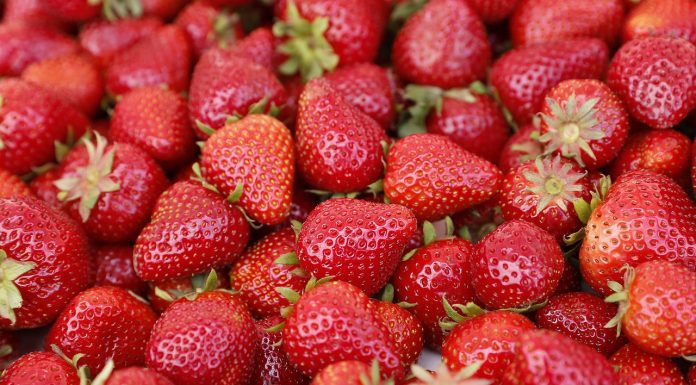 Jakie ceny truskawek na początku czerwca?