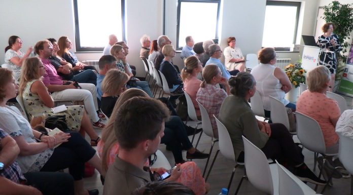 III Warsztaty z cyklu „Innowacje w ekologicznych uprawach ogrodniczych – nauka i wiedza w praktyce”.