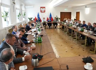 Rynek owoców jagodowych w MRiRW – ma być skup interwencyjny malin