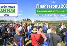 Borówkowe Factory 2023 – PROGRAM