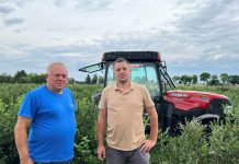 „Jestem zadowolony z borówkowego sezonu”