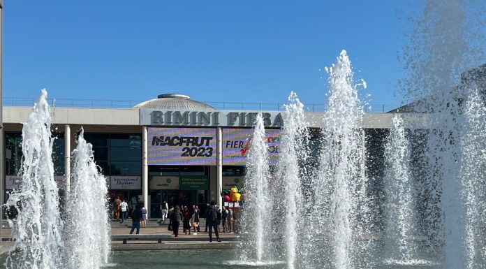 Owoce jagodowe „rozbujają” targi Macfrut