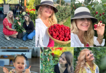 UWAGA KONKURS „SUPER DZIEWCZYNY JEDZĄ MALINY”.