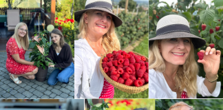 UWAGA KONKURS „SUPER DZIEWCZYNY JEDZĄ MALINY”.